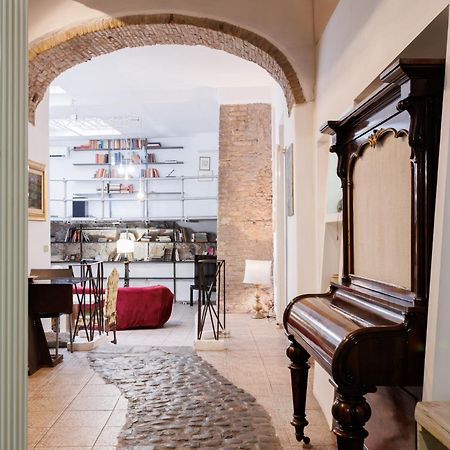 Navona Glamour Apartment Roma Eksteriør bilde