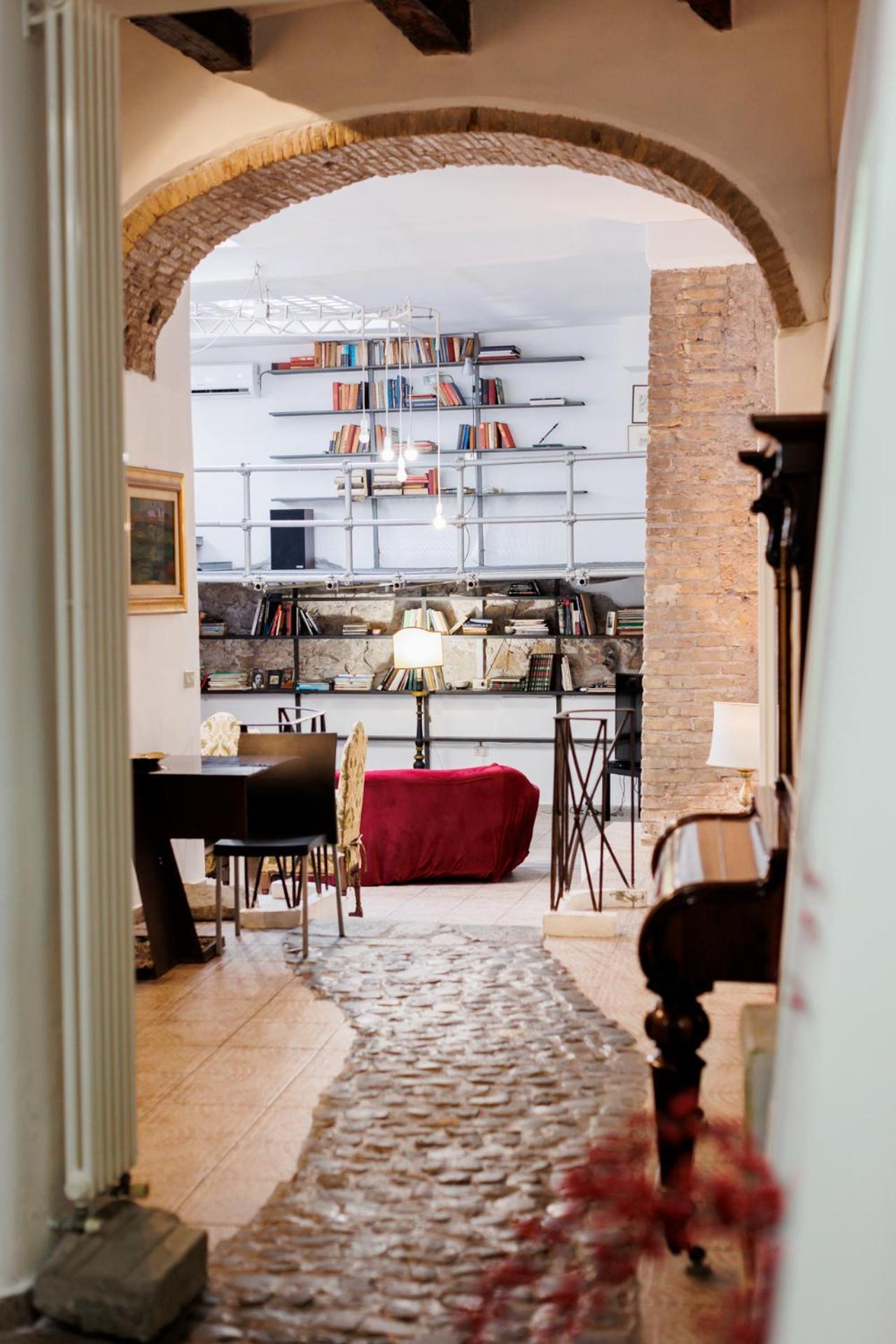 Navona Glamour Apartment Roma Eksteriør bilde