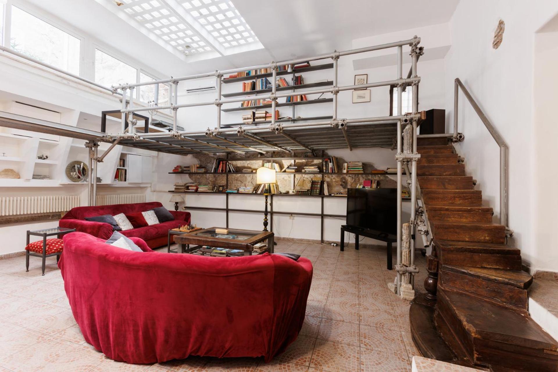 Navona Glamour Apartment Roma Eksteriør bilde