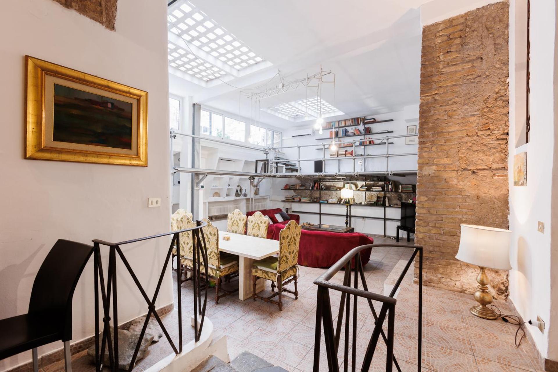 Navona Glamour Apartment Roma Eksteriør bilde