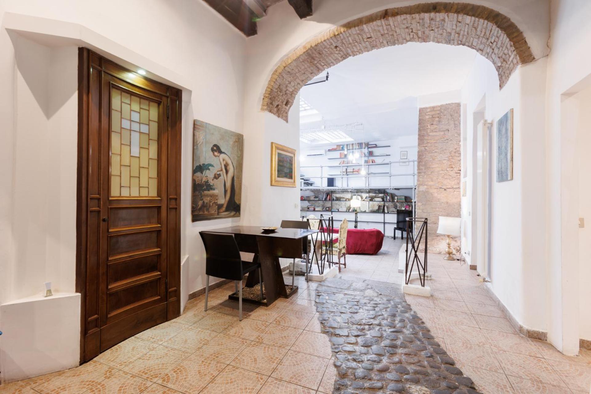 Navona Glamour Apartment Roma Eksteriør bilde