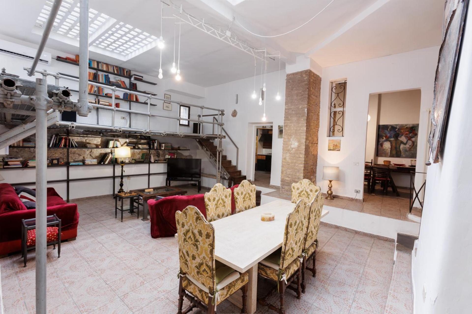 Navona Glamour Apartment Roma Eksteriør bilde