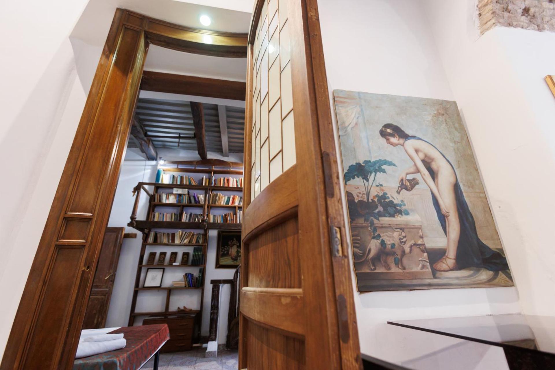Navona Glamour Apartment Roma Eksteriør bilde