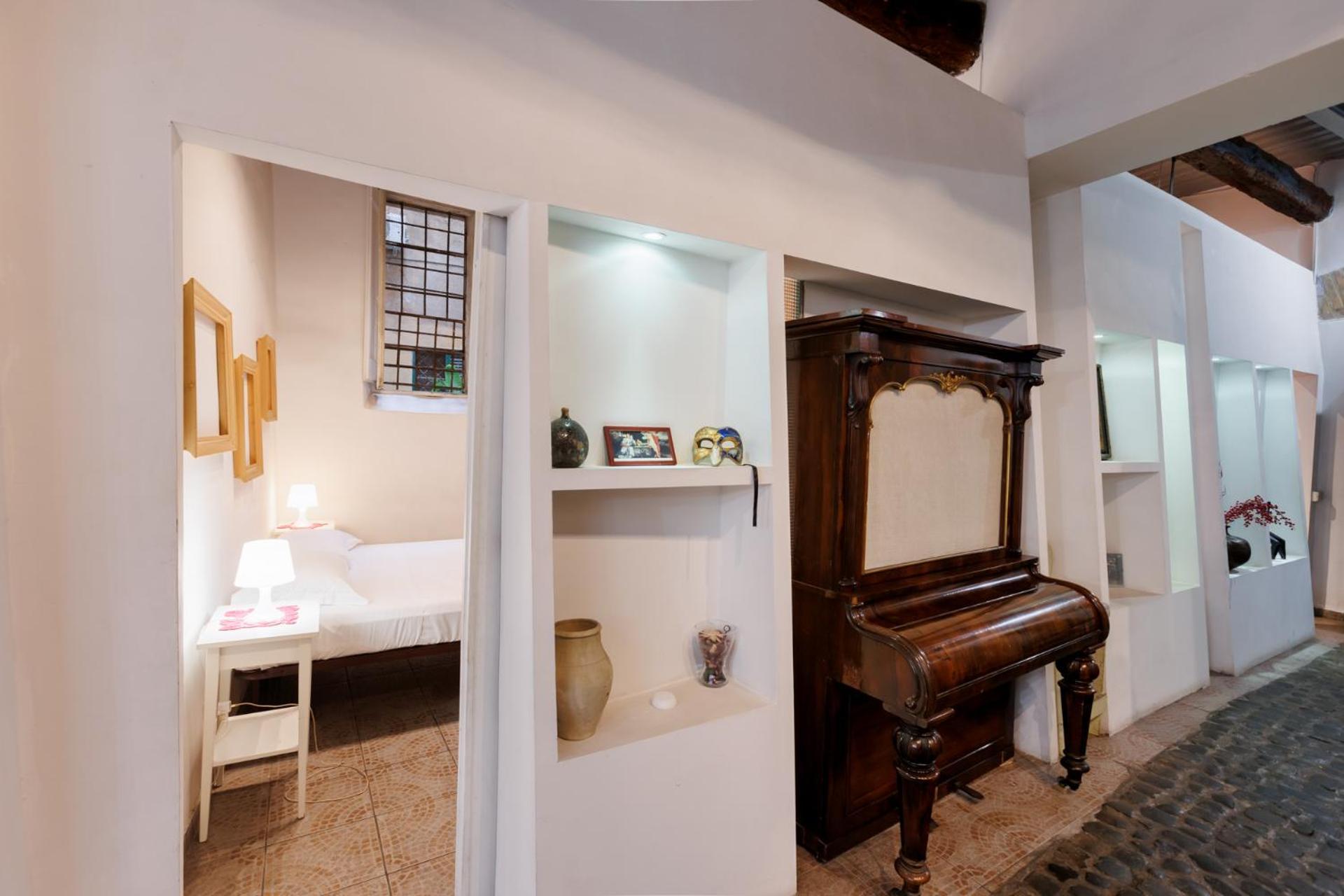 Navona Glamour Apartment Roma Eksteriør bilde