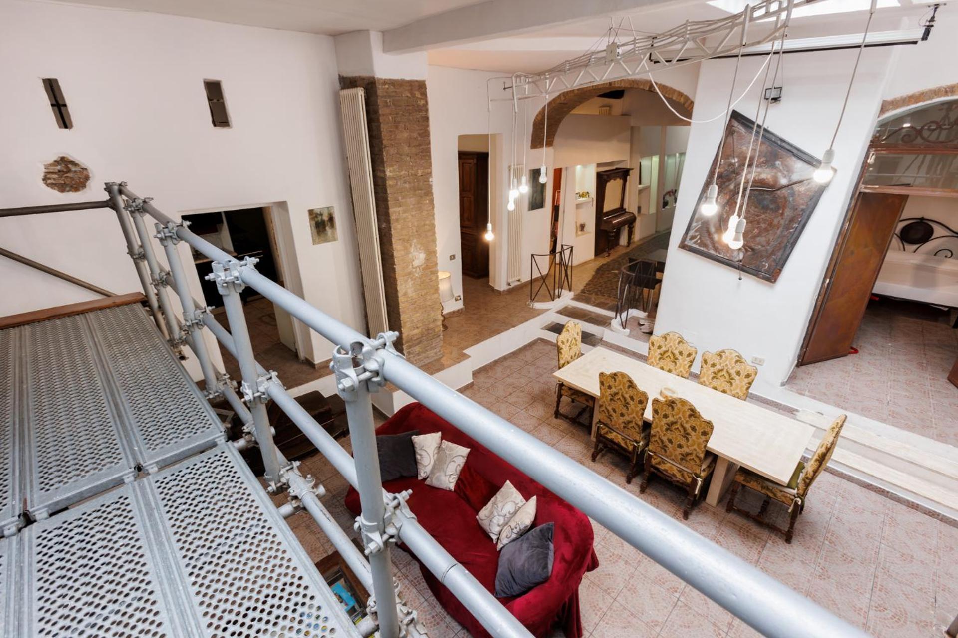Navona Glamour Apartment Roma Eksteriør bilde