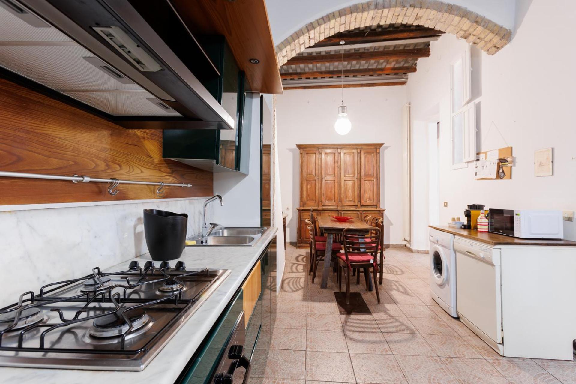 Navona Glamour Apartment Roma Eksteriør bilde