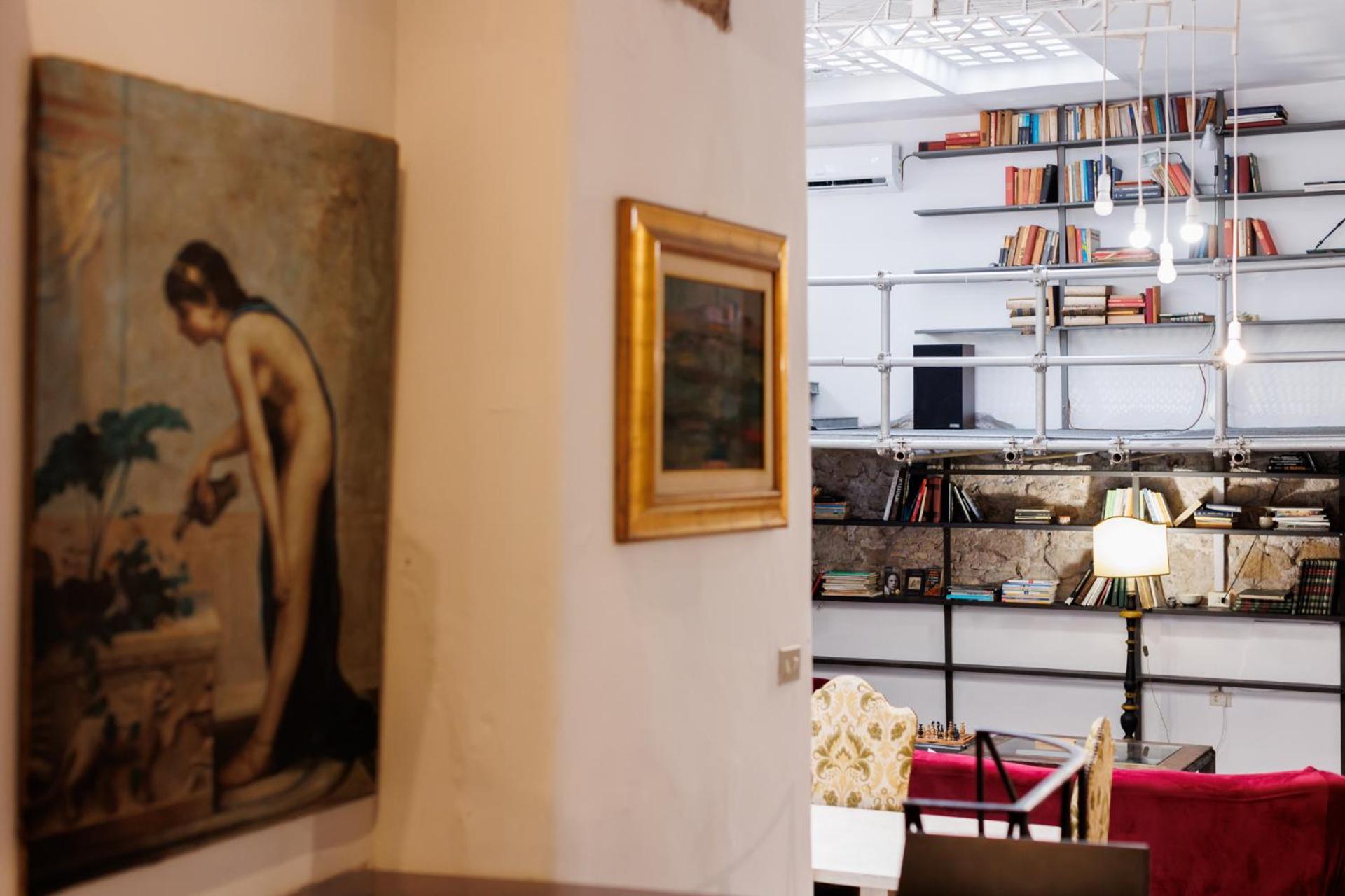 Navona Glamour Apartment Roma Eksteriør bilde