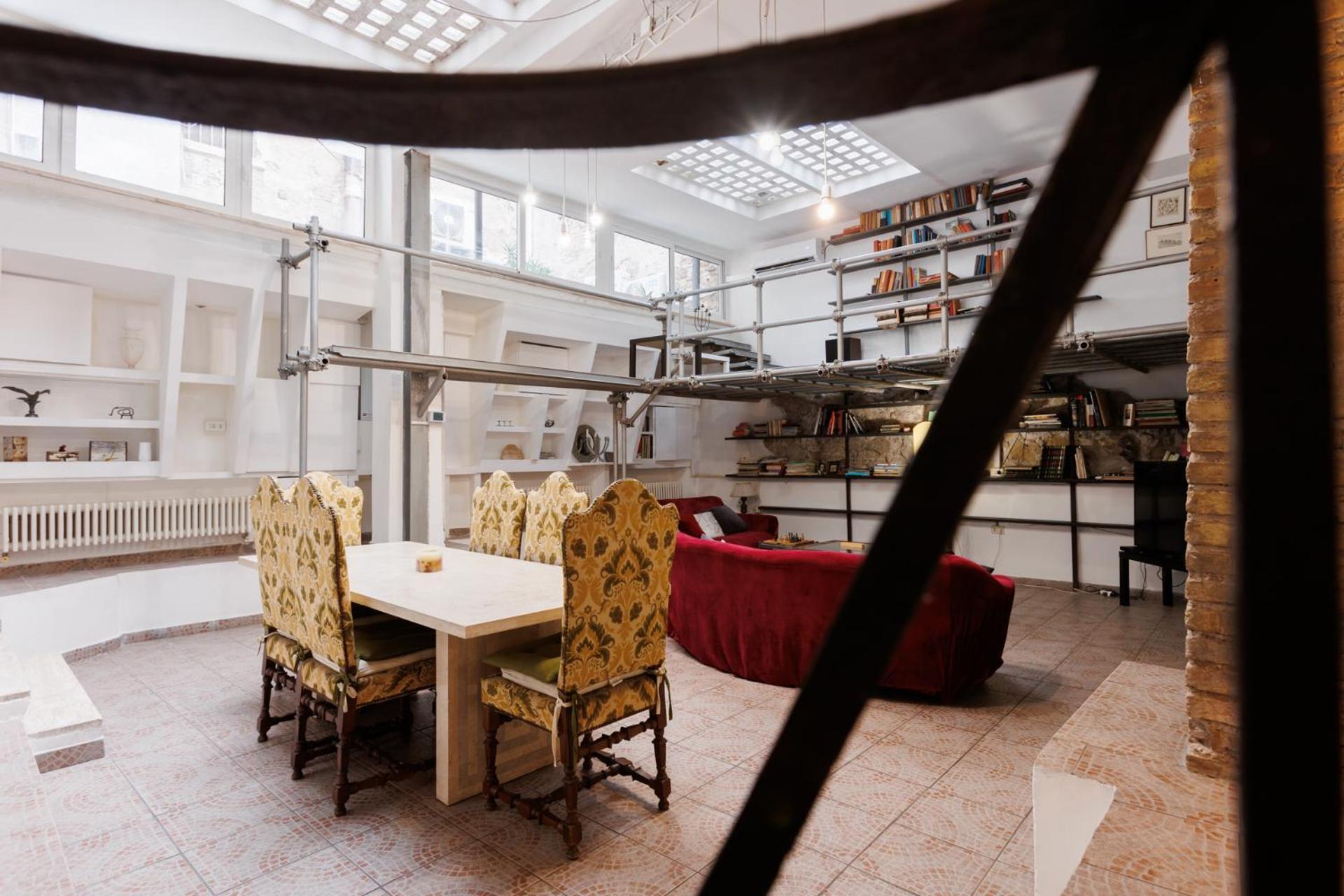 Navona Glamour Apartment Roma Eksteriør bilde