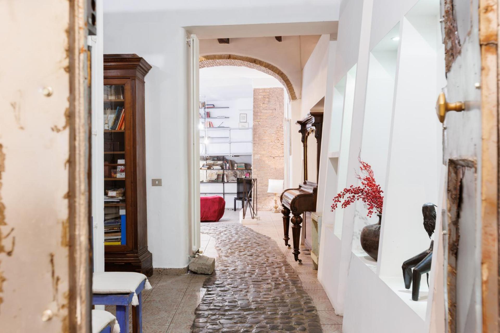 Navona Glamour Apartment Roma Eksteriør bilde
