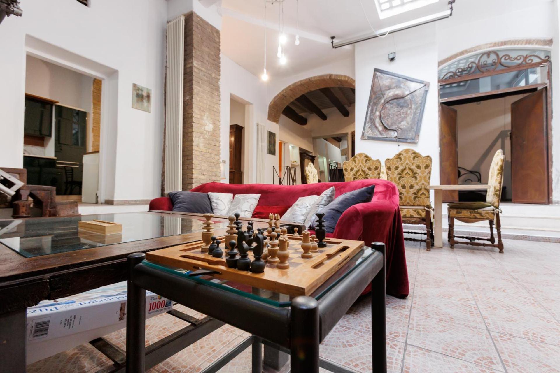 Navona Glamour Apartment Roma Eksteriør bilde