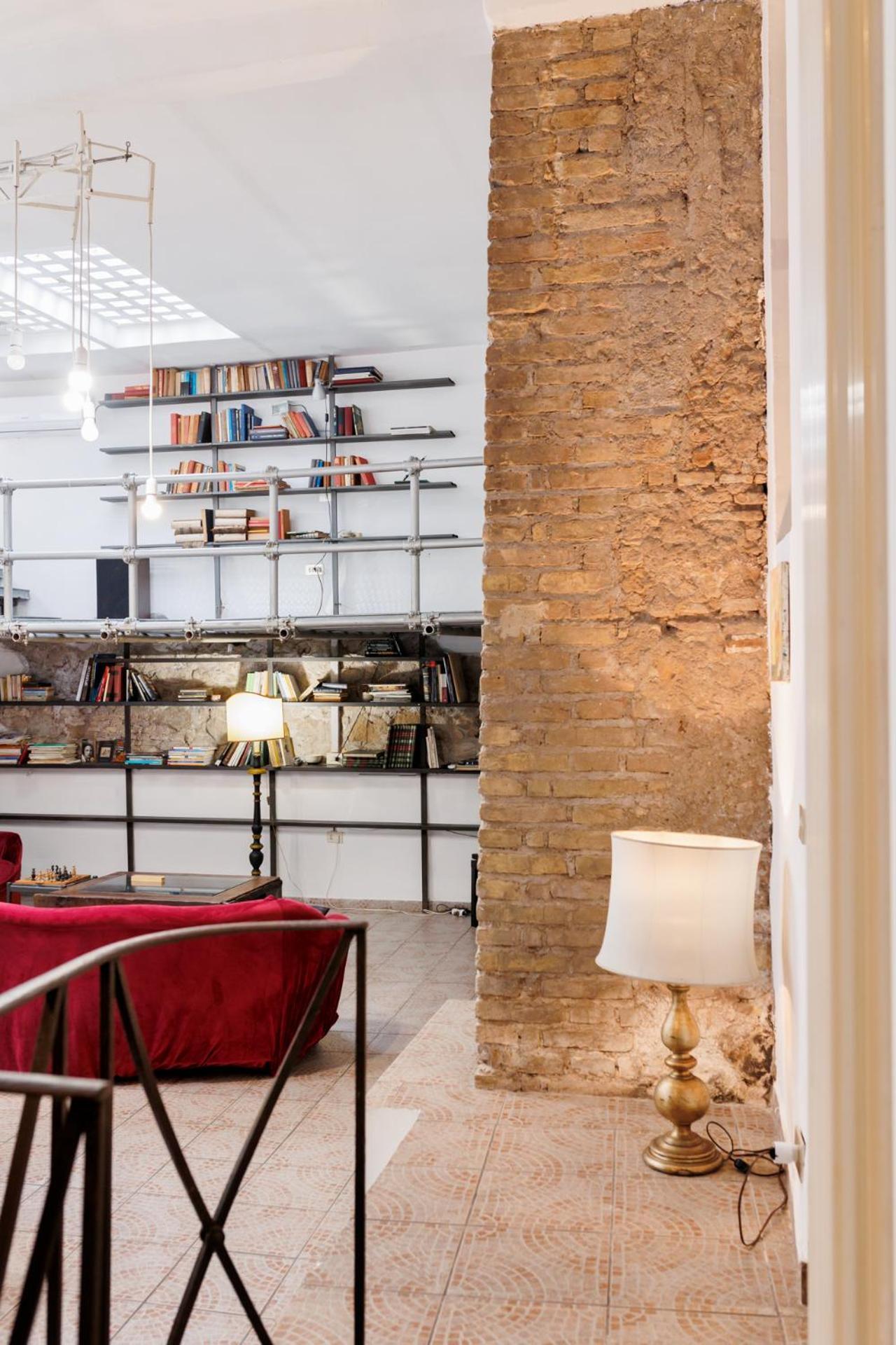 Navona Glamour Apartment Roma Eksteriør bilde