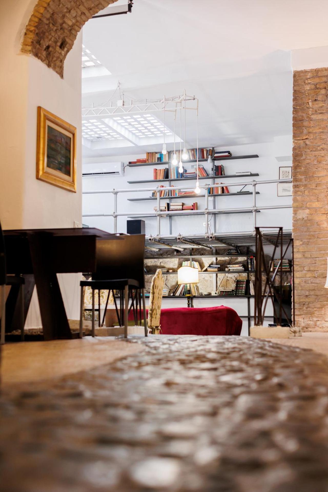 Navona Glamour Apartment Roma Eksteriør bilde