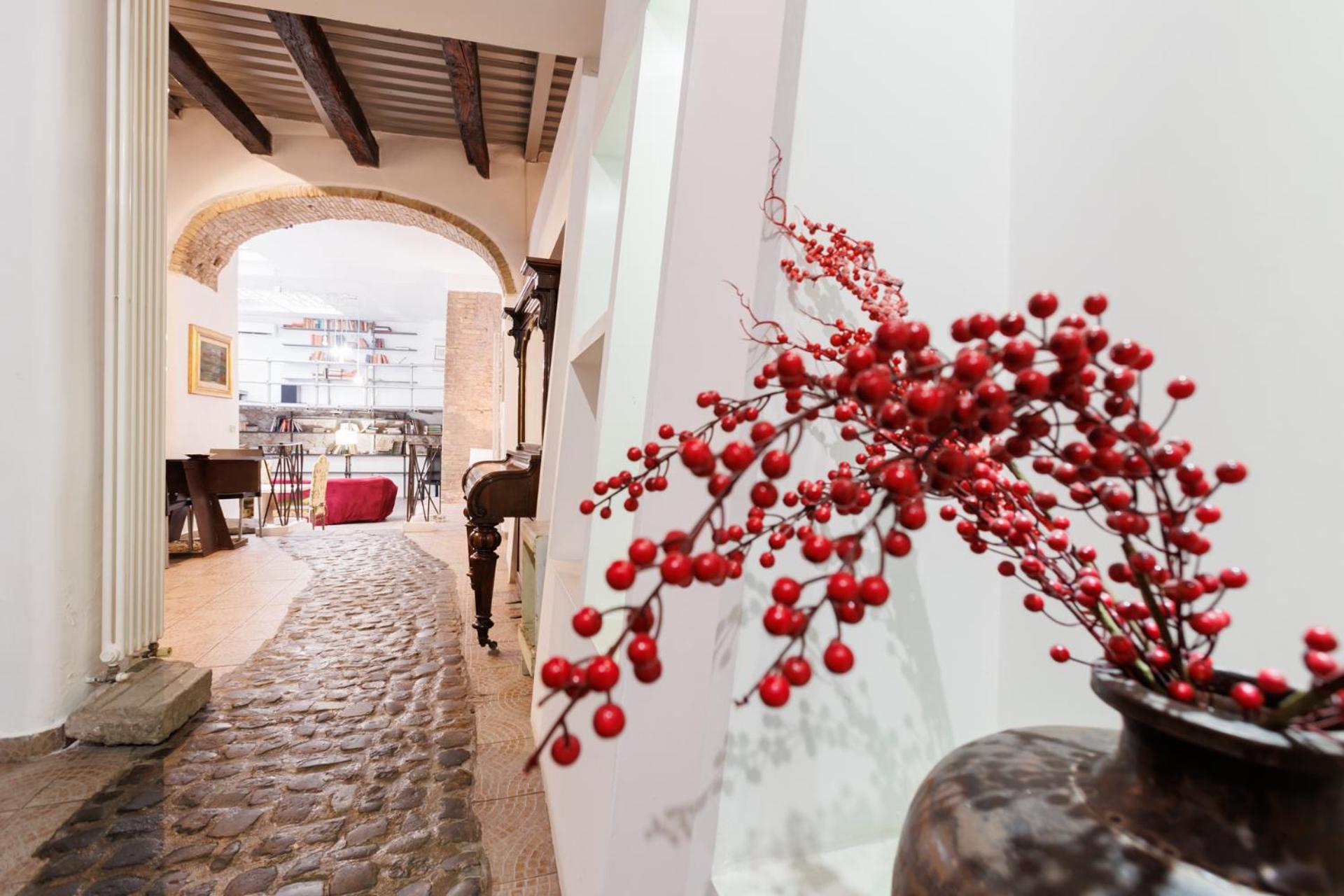 Navona Glamour Apartment Roma Eksteriør bilde